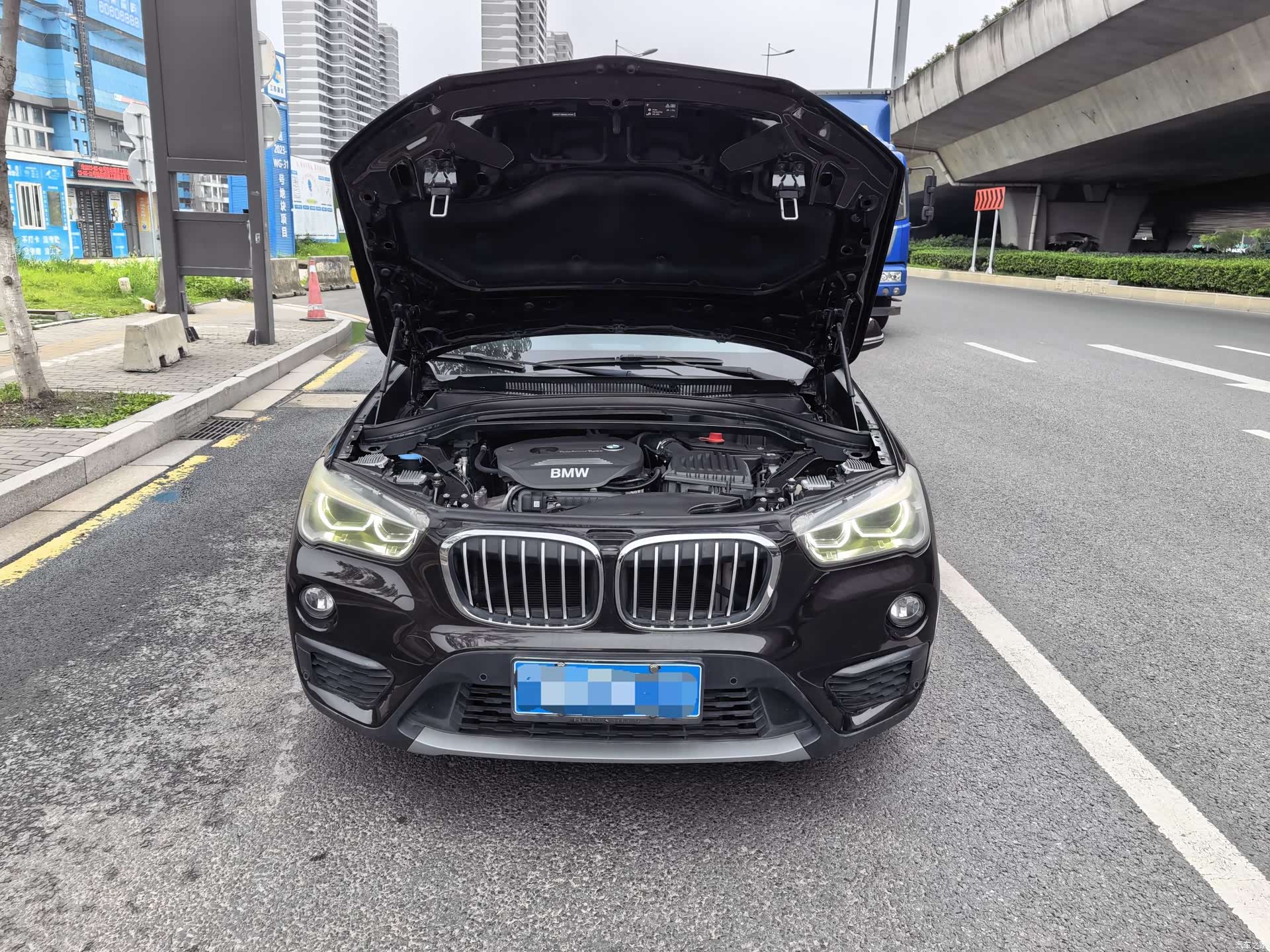 BMW X1, 2017 12