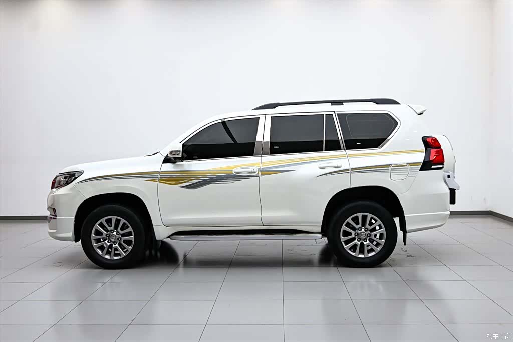 Toyota Prado, 2019 все фото