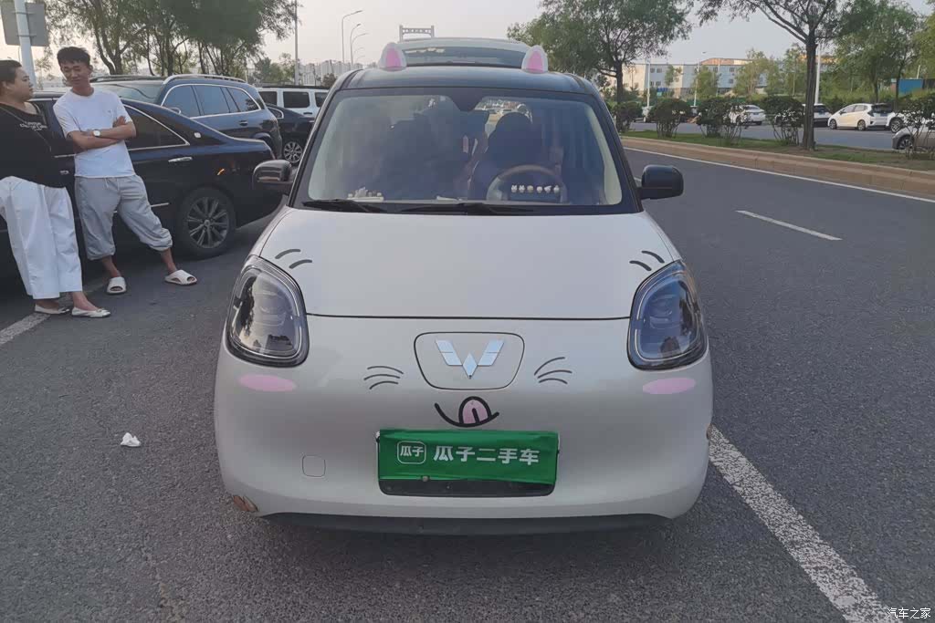 Wuling MINIEV, 2026 2