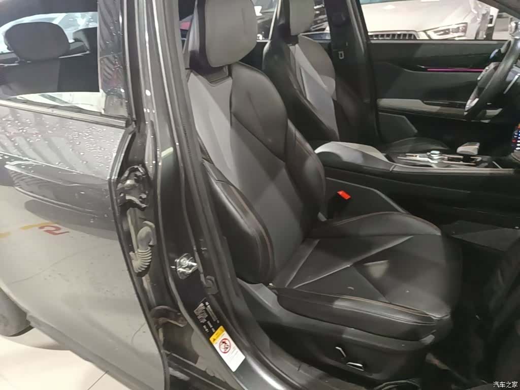 Changan UNI-V, 2022 25