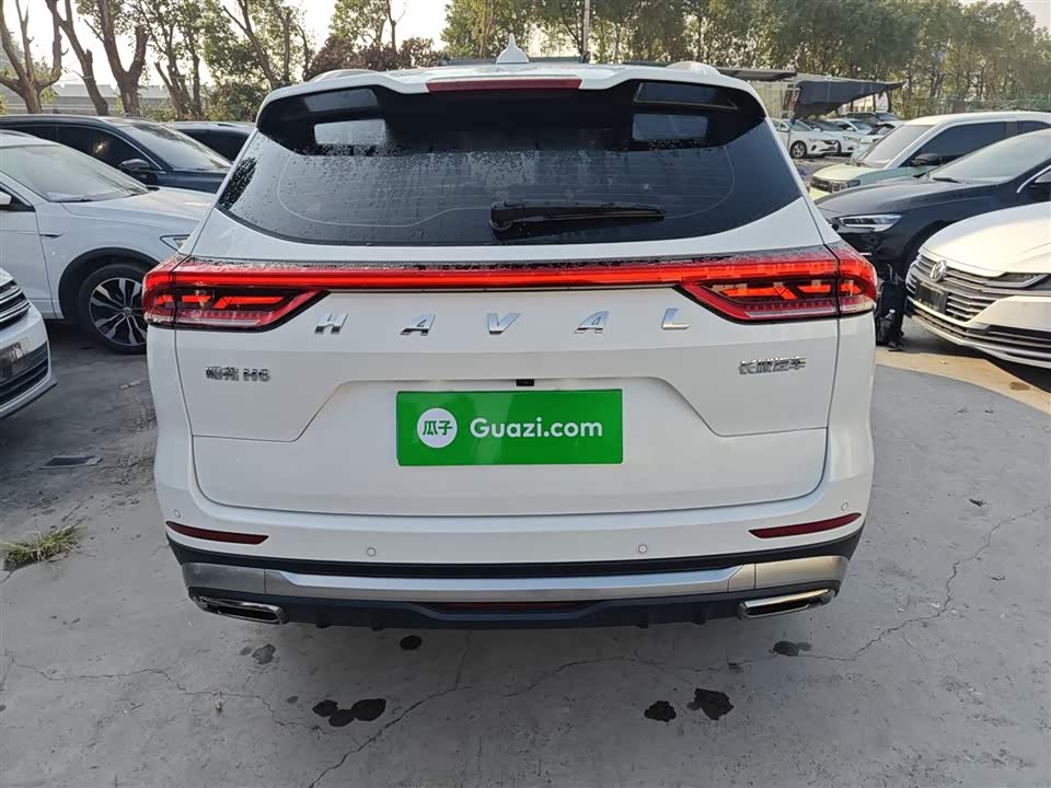 Haval H6