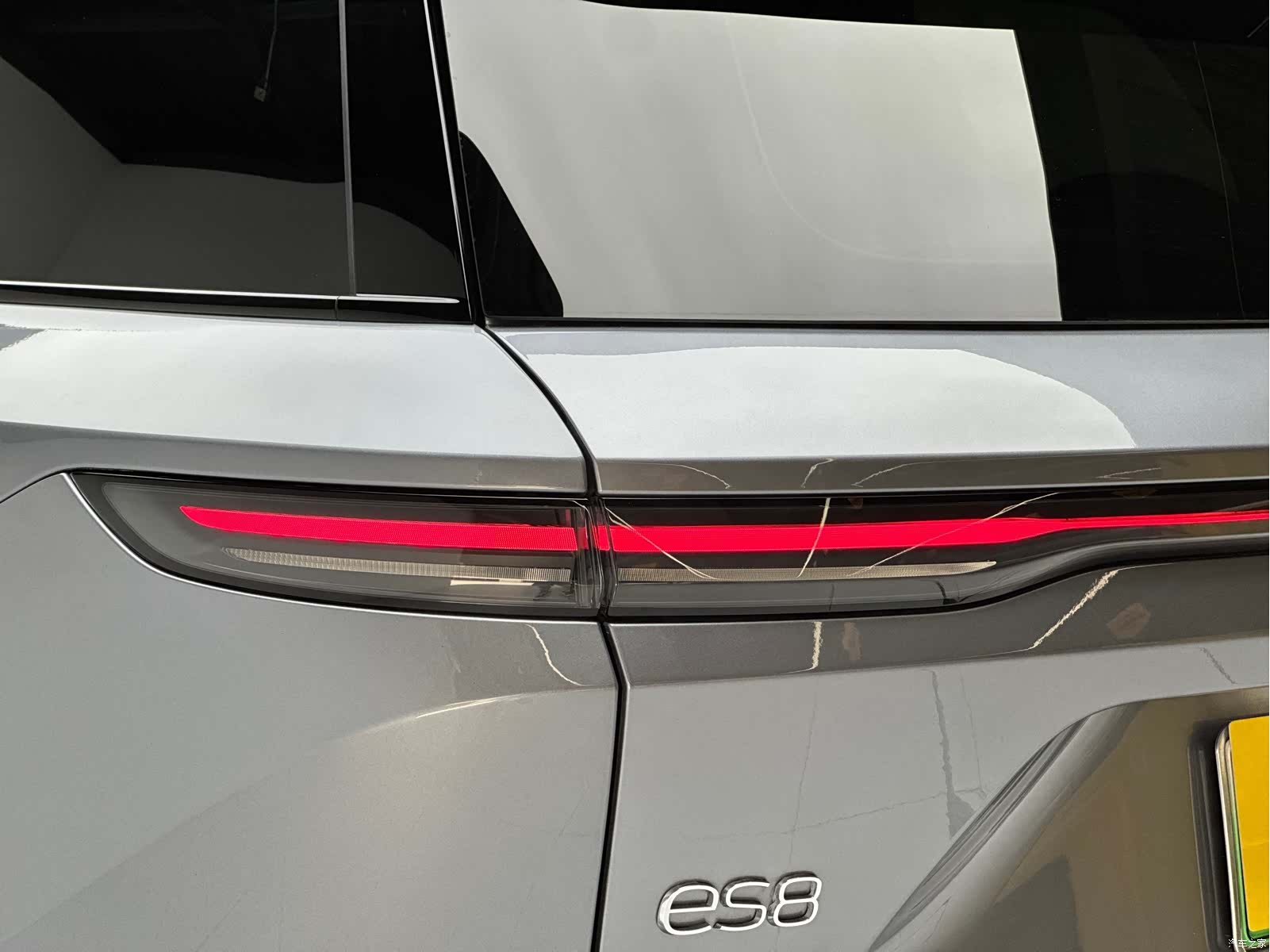 NIO ES8, 2024 18