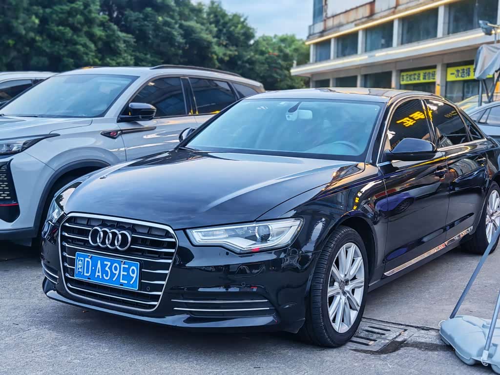 Audi A6L