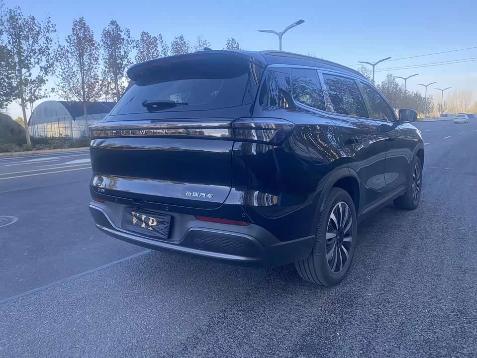 Chery Fulwin Fengyun T8