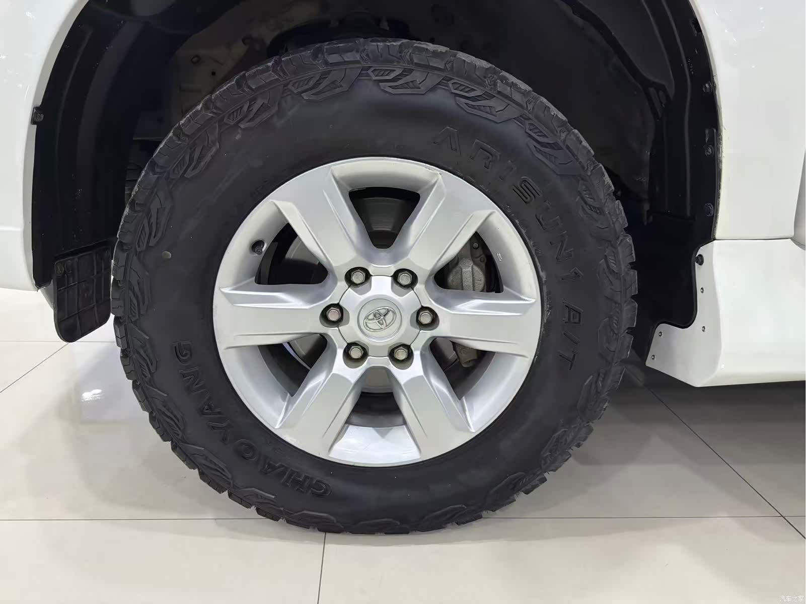 Toyota Prado, 2016 19