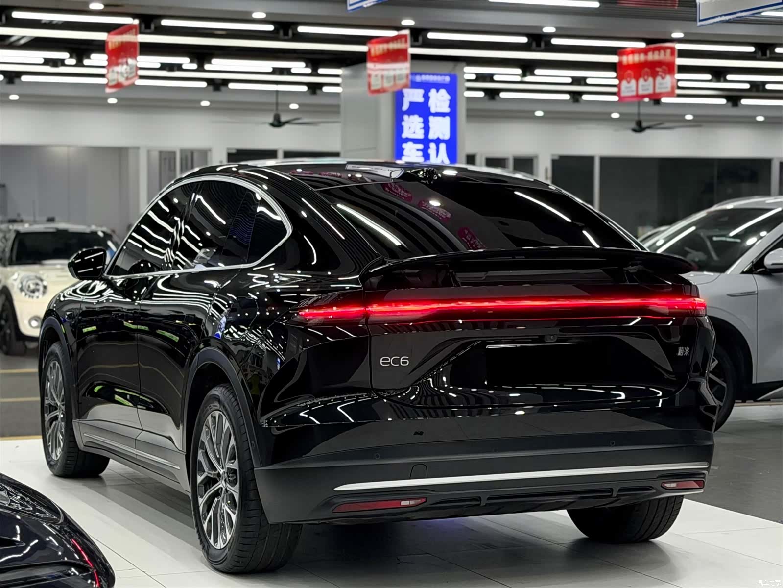 NIO EC6, 2024 4
