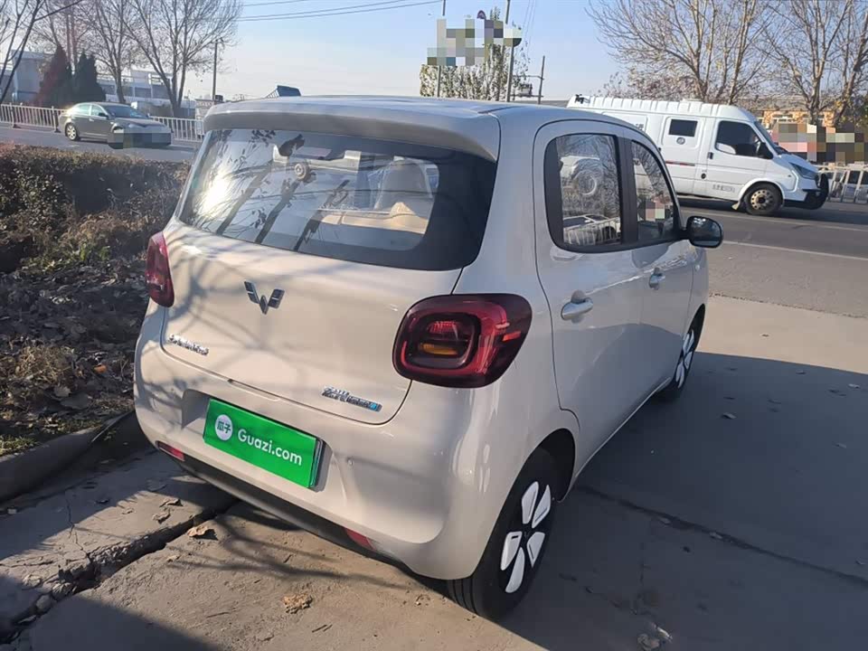 Wuling Hongguang MINIEV