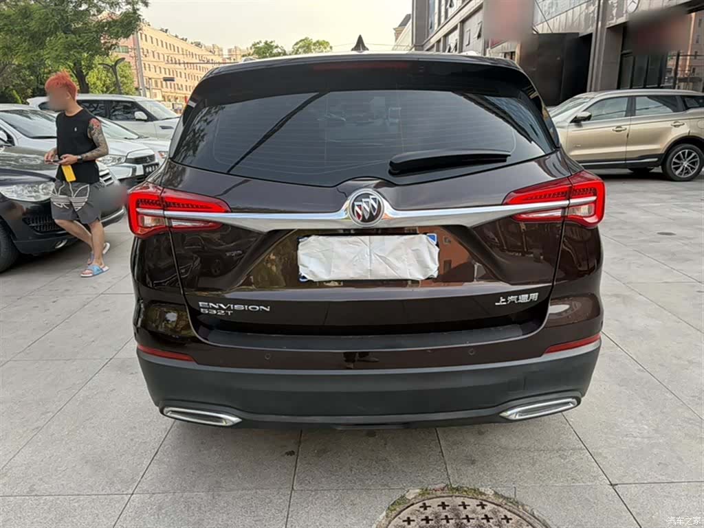 Buick Envision Plus, 2021 16