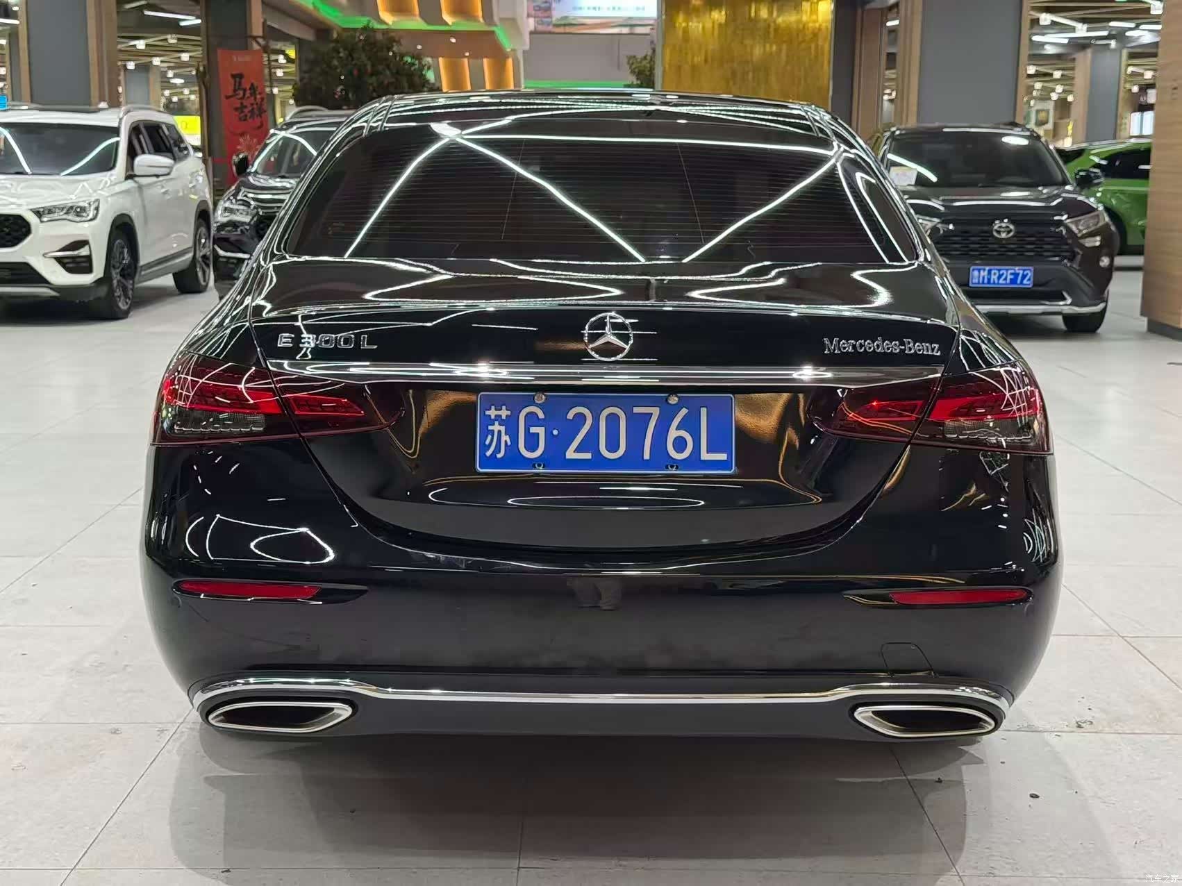 Mercedes-Benz E-Class, 2022 7