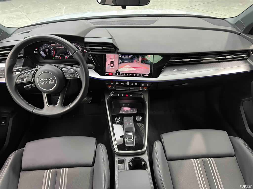 Audi A3, 2023 2