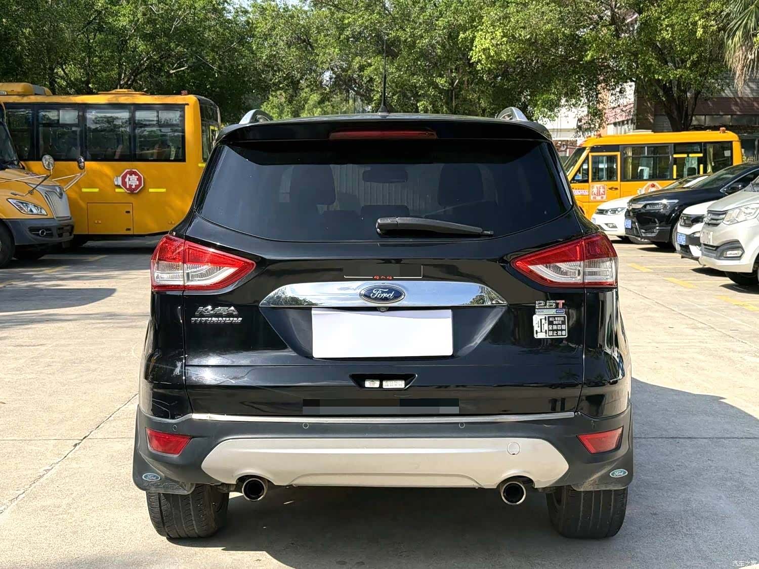 Ford Kuga, 2014 8
