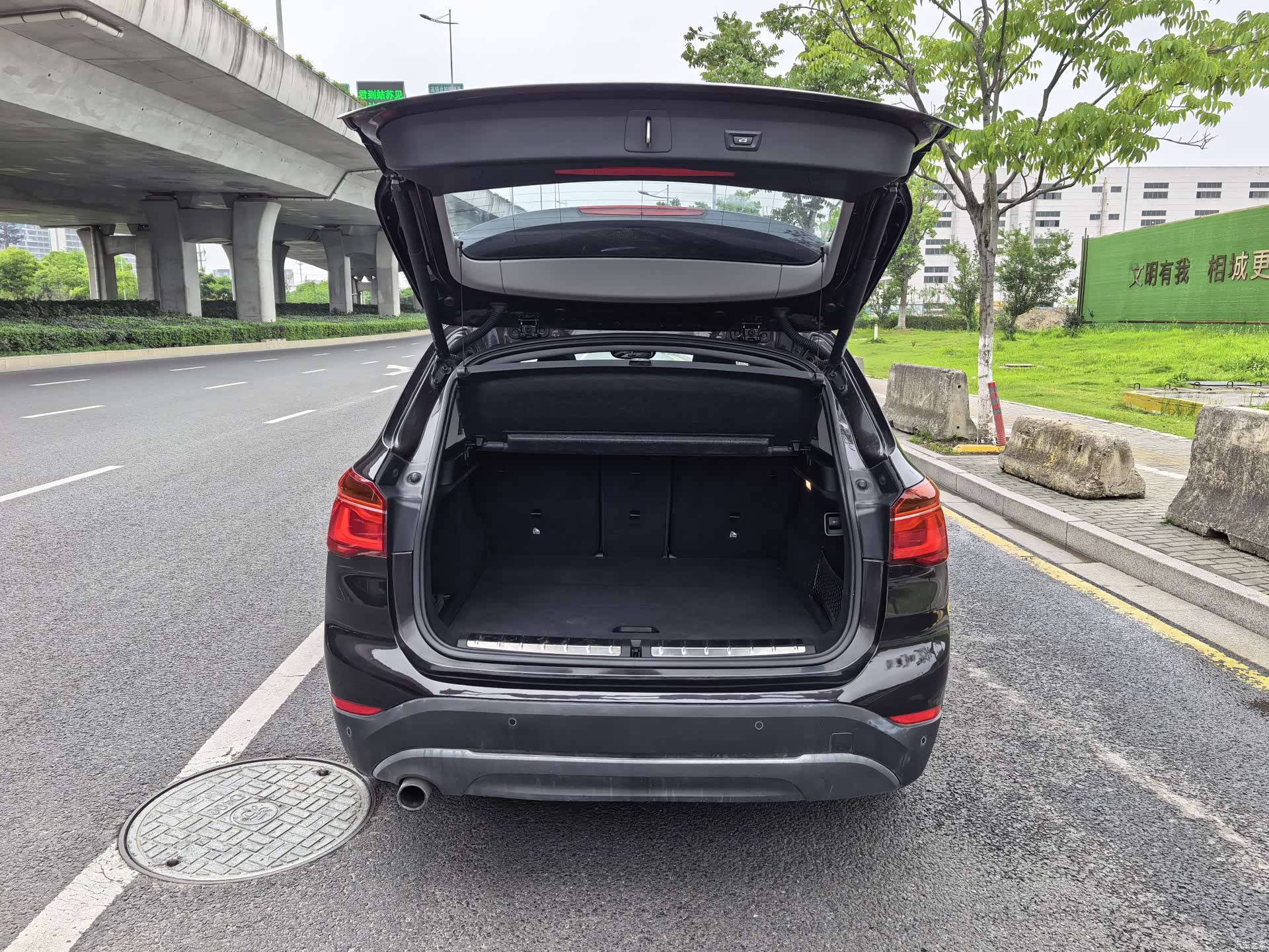 BMW X1, 2017 13