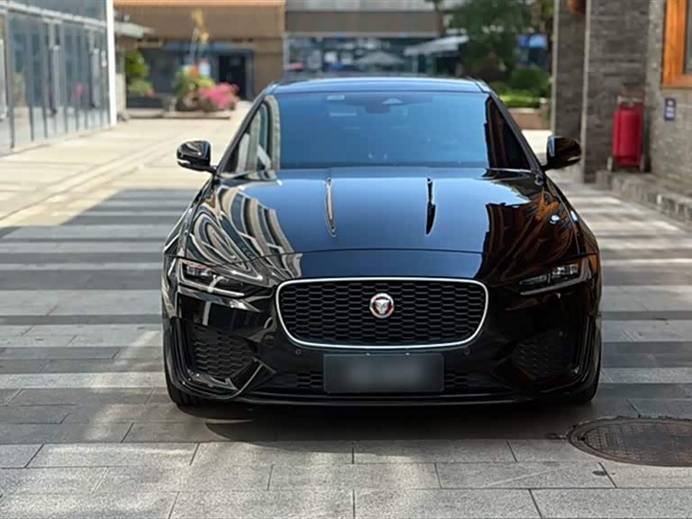 Jaguar XEL