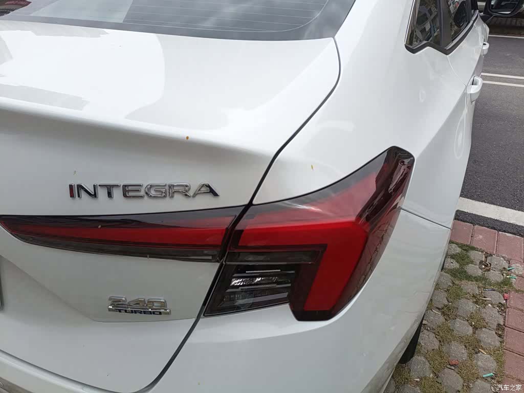 Honda Integra, 2024 24