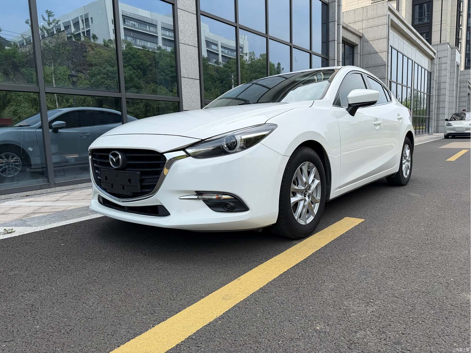Mazda Mazda3, 2017 1