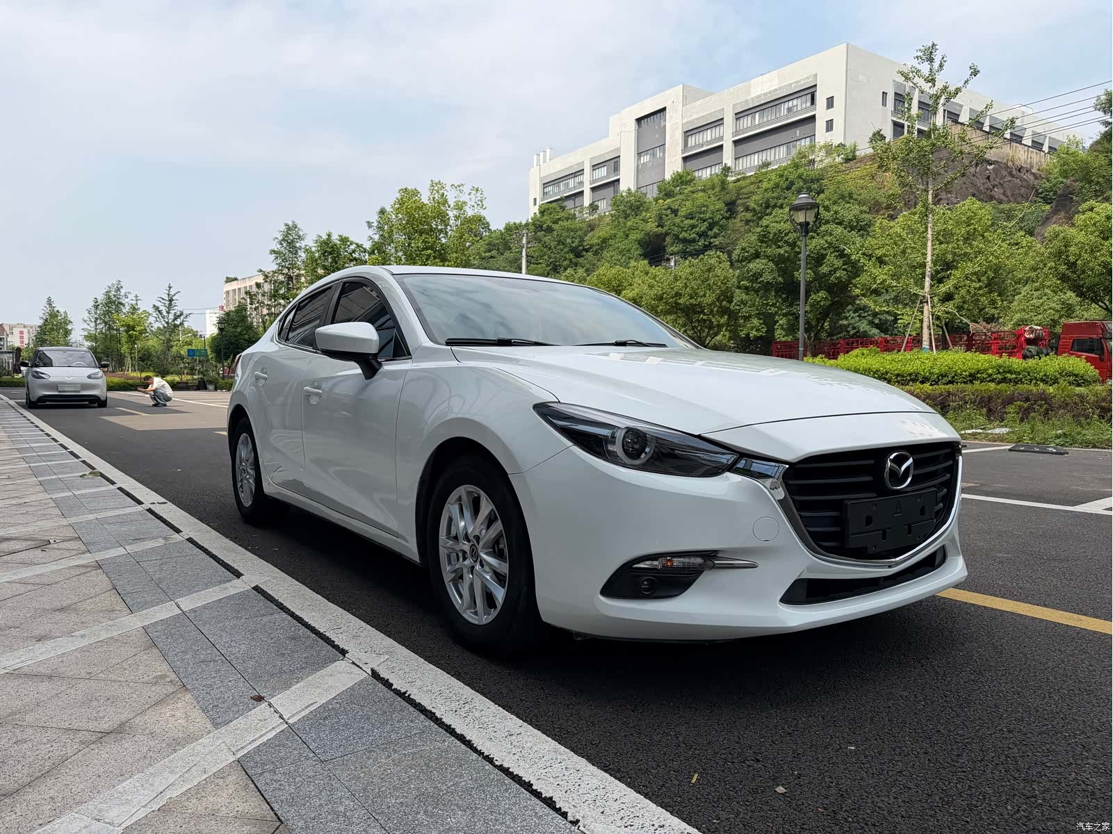Mazda Mazda3, 2017 3
