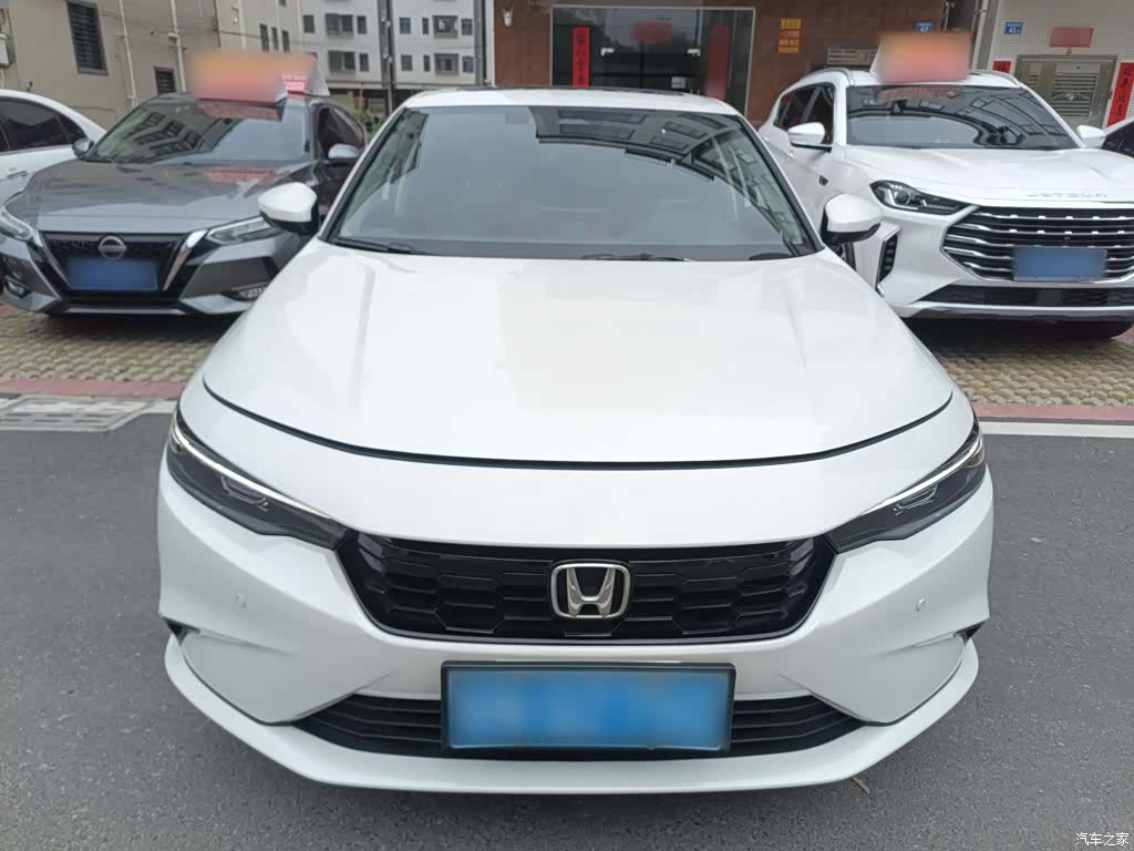Honda Integra, 2024 3