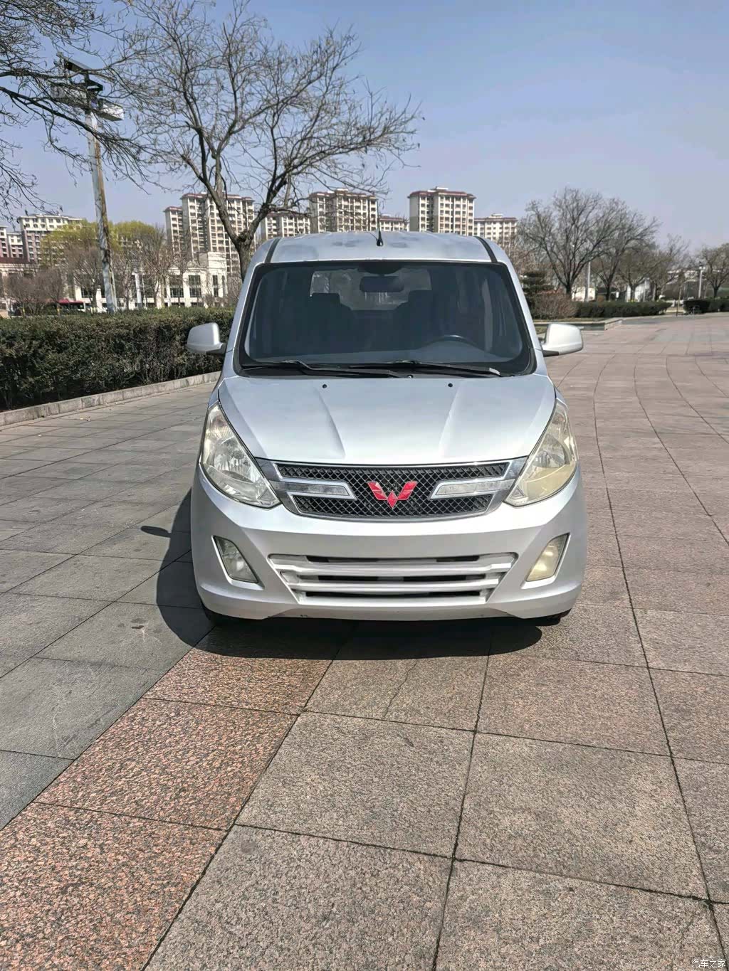 Wuling V, 2016 2