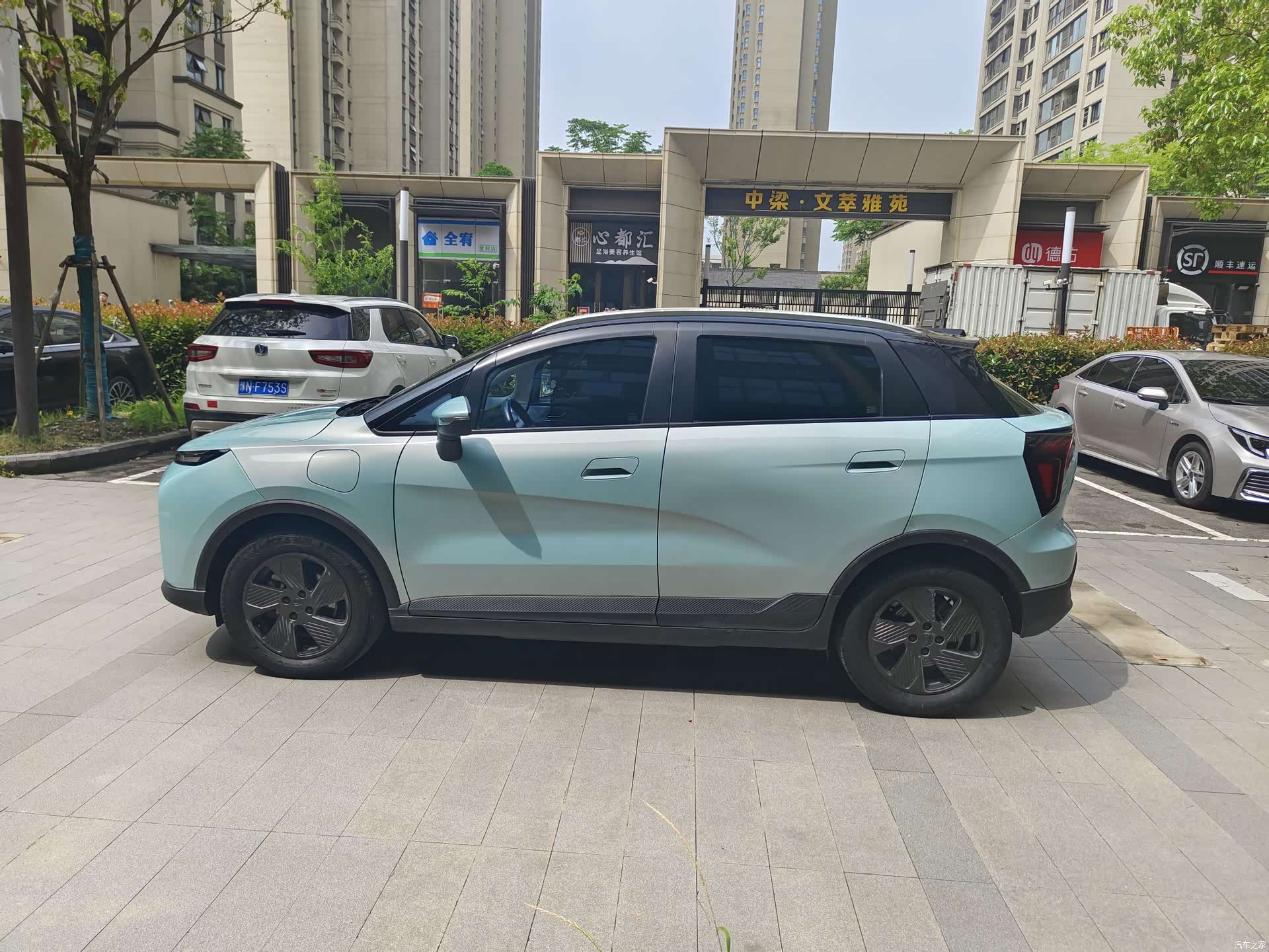 Geely E, 2023 3