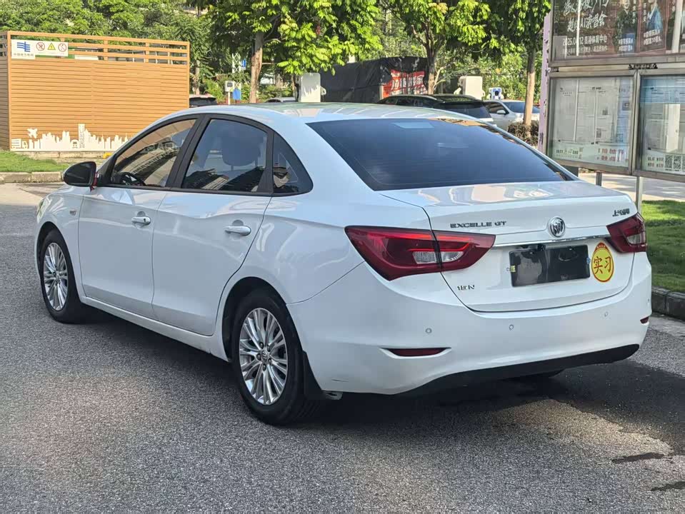 Buick Yinglang