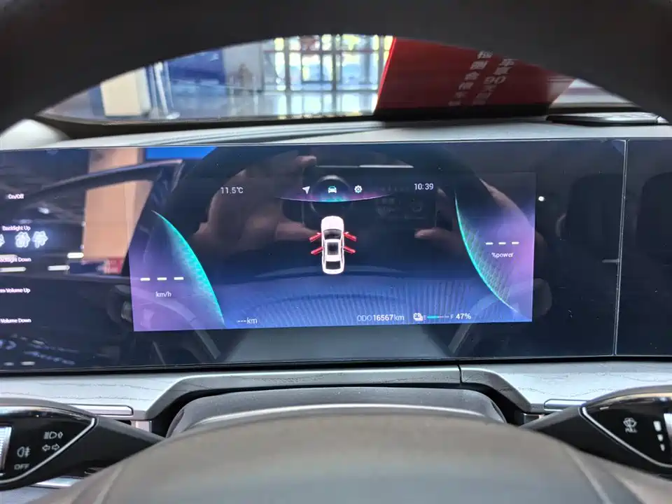 Chery Fulwin Fengyun A8