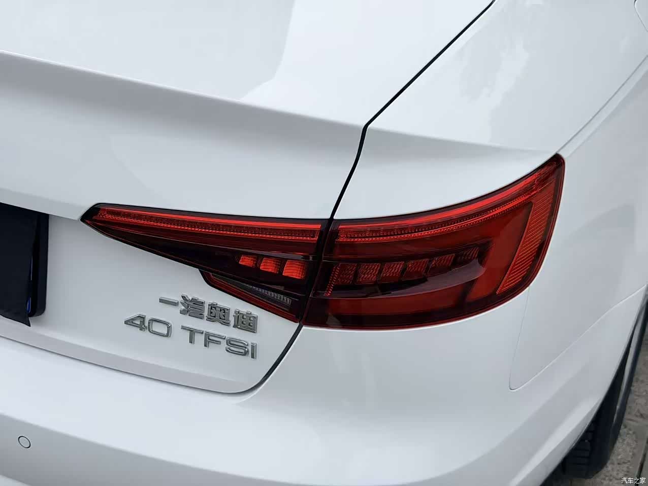 Audi A4L, 2017 30