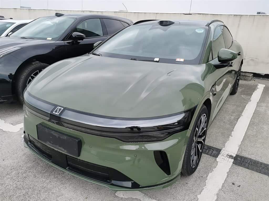 Zeekr 007GT