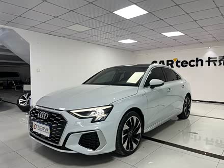 ְµA3 2023 A3L Limousine 35 TFSI ʱ˶