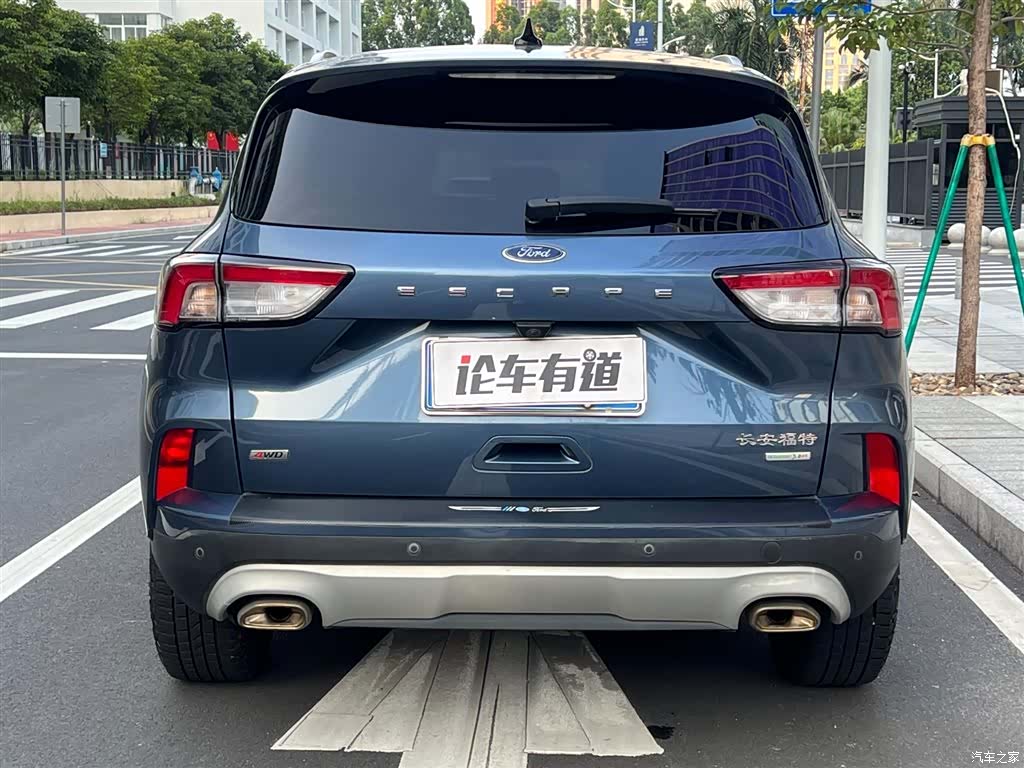 Ford Escape, 2022 25