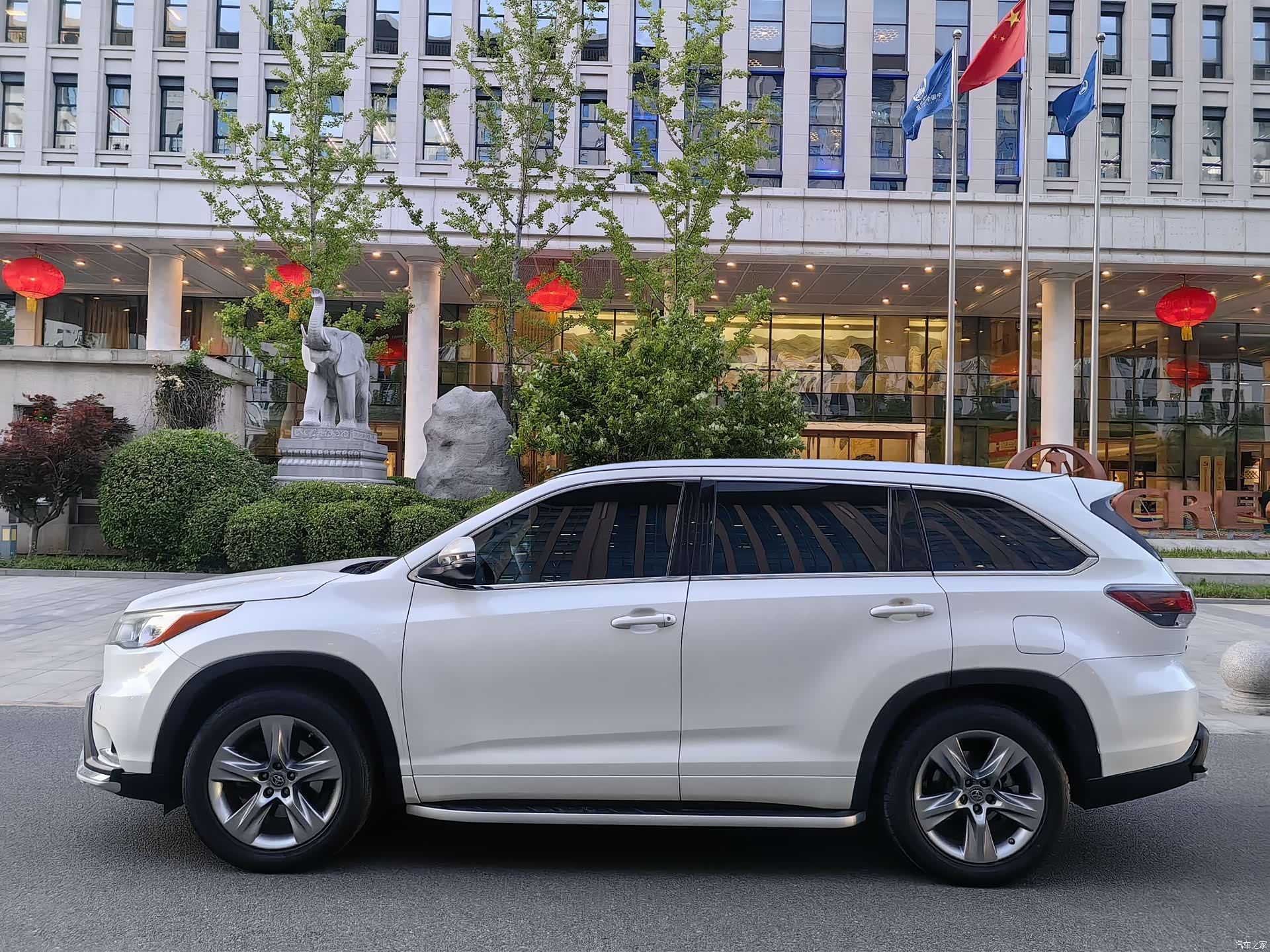 Toyota Highlander, 2016 7