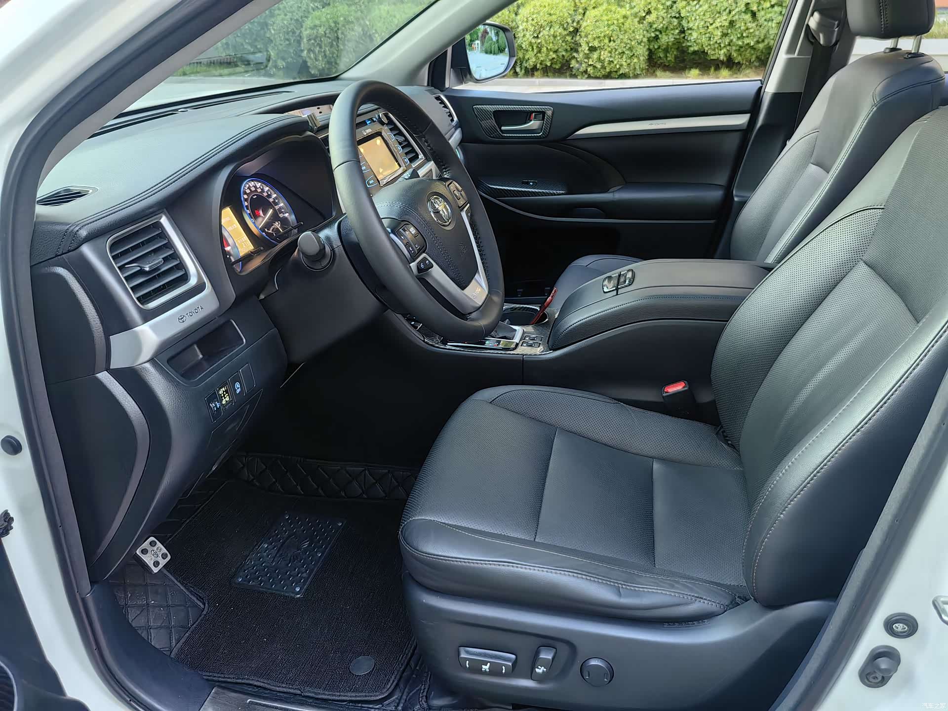 Toyota Highlander, 2016 16