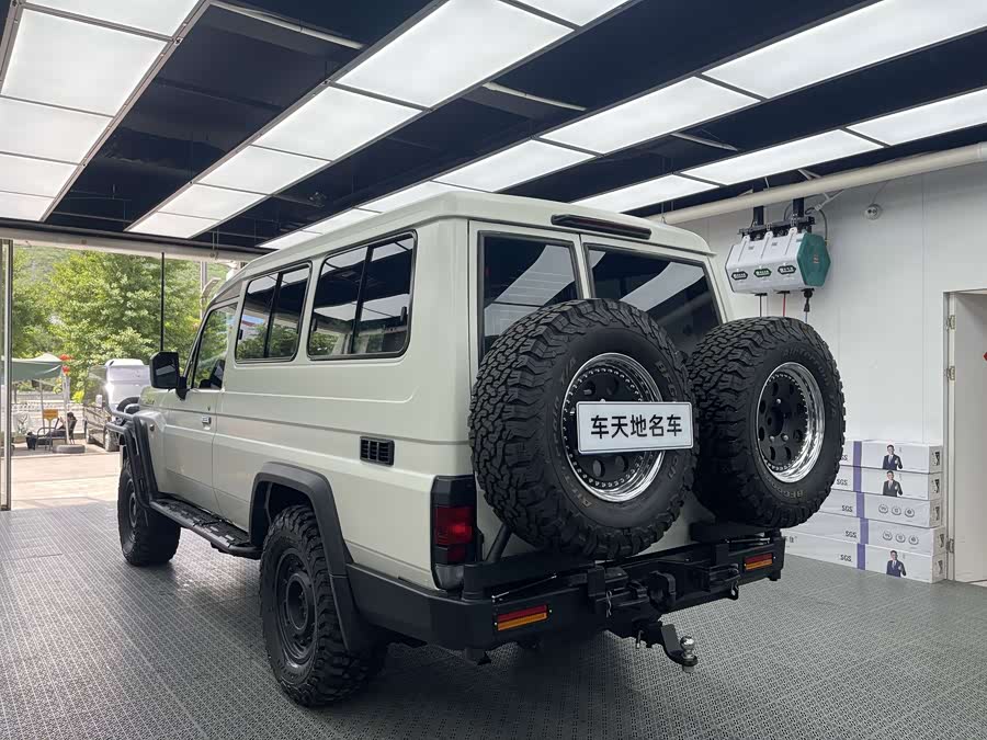 Toyota Land Cruiser LC78 2025, фото 4
