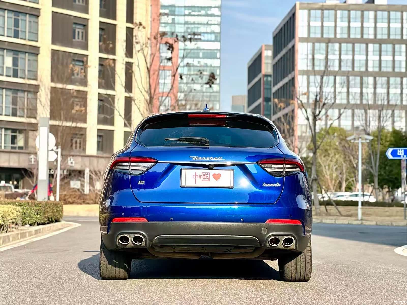 Maserati Levante, 2022 14