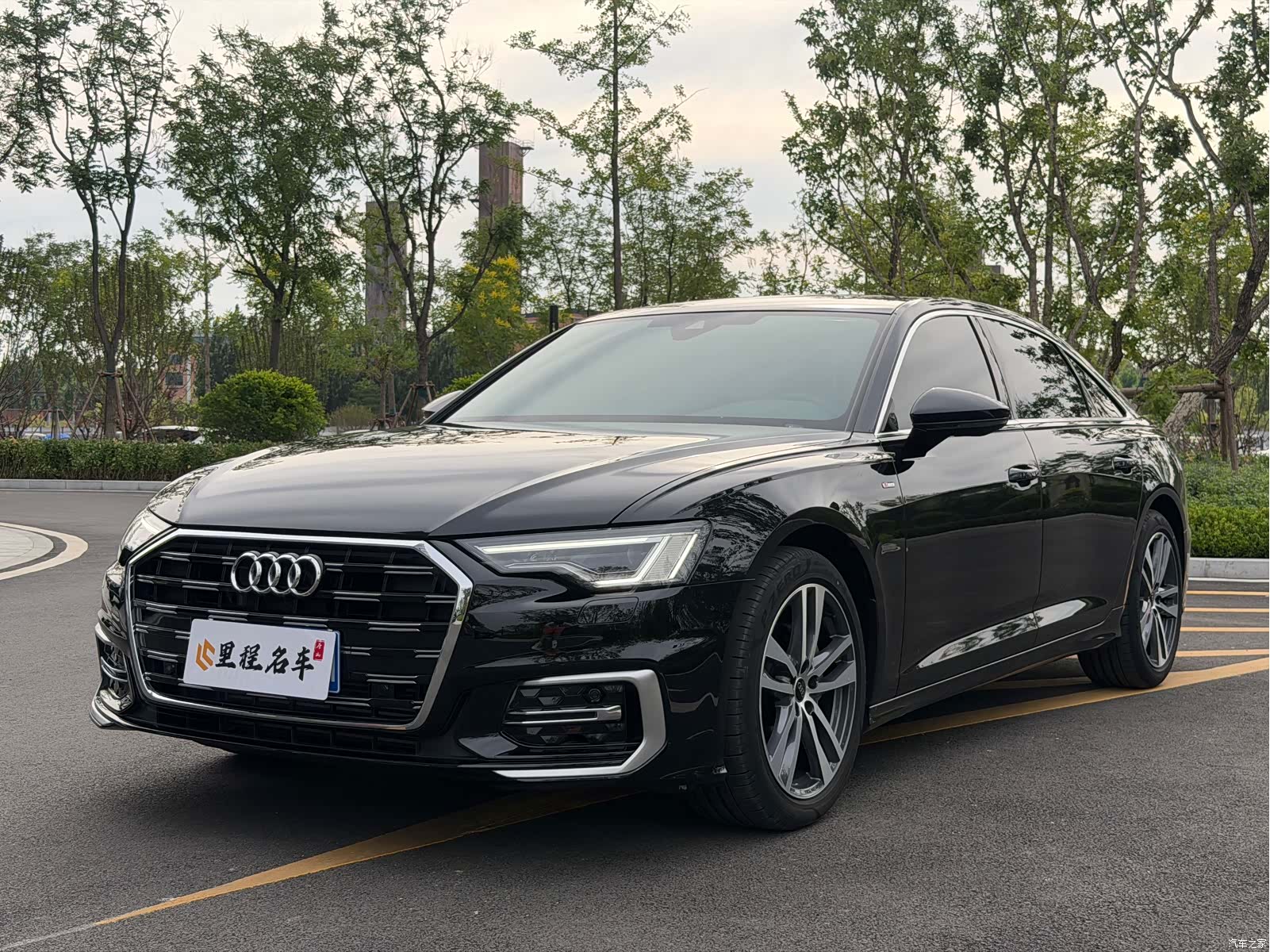 Audi A6L, 2023 1