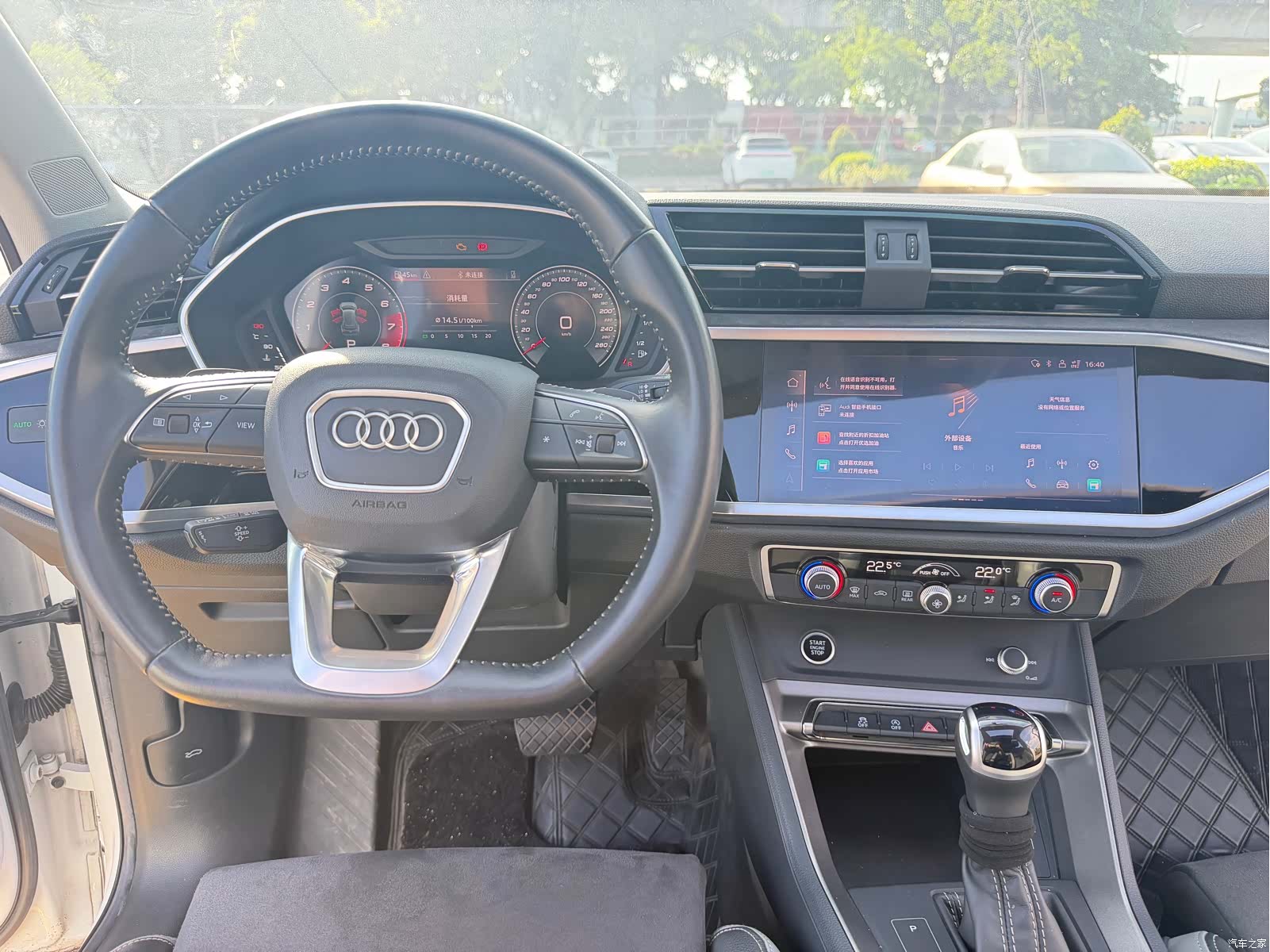 Audi Q3, 2022 17