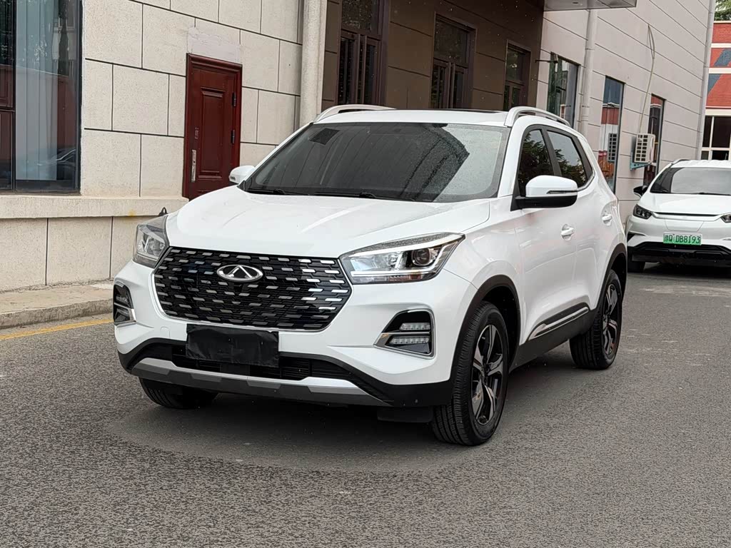 Chery Tiggo 5x