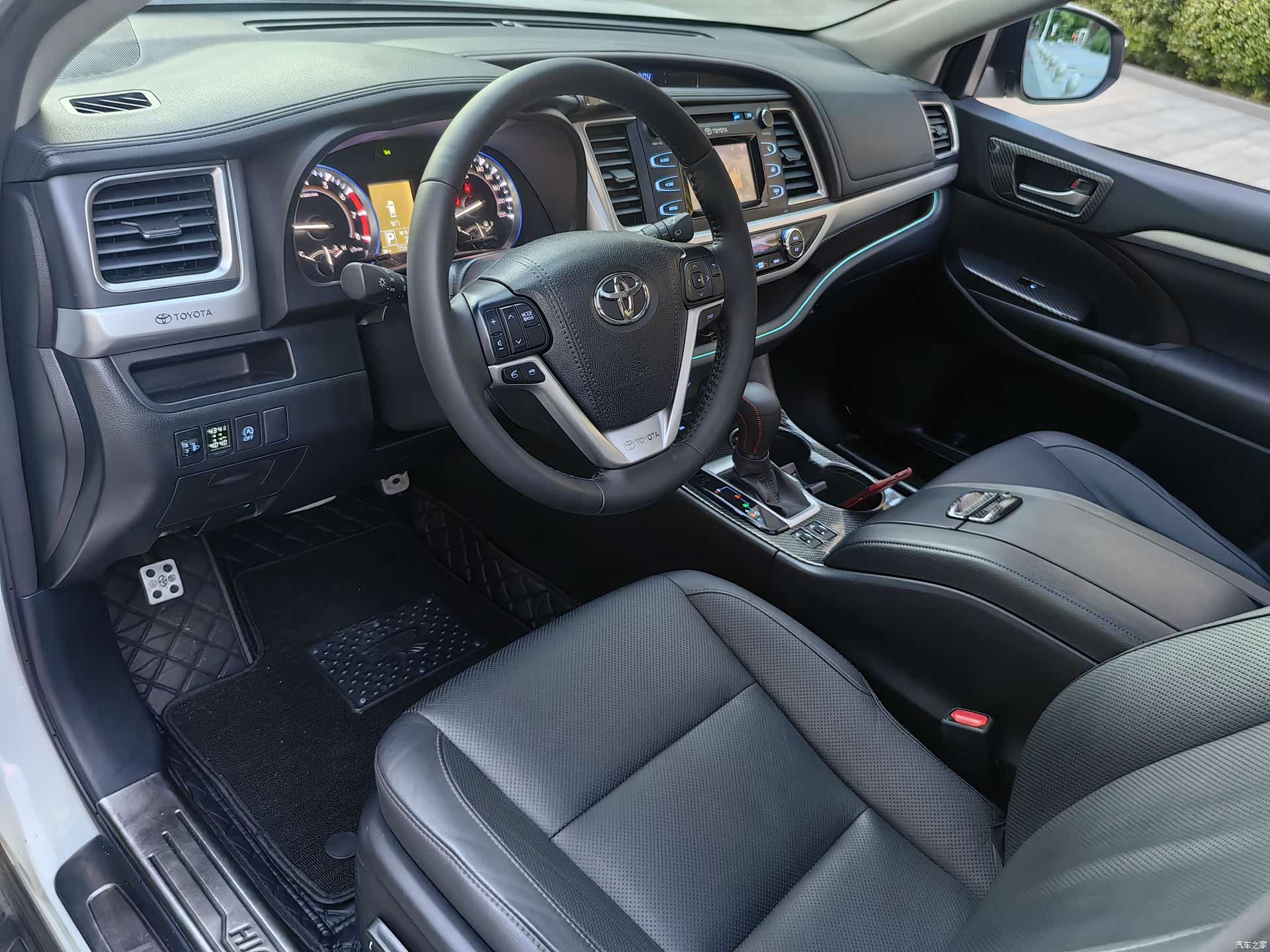 Toyota Highlander, 2016 15