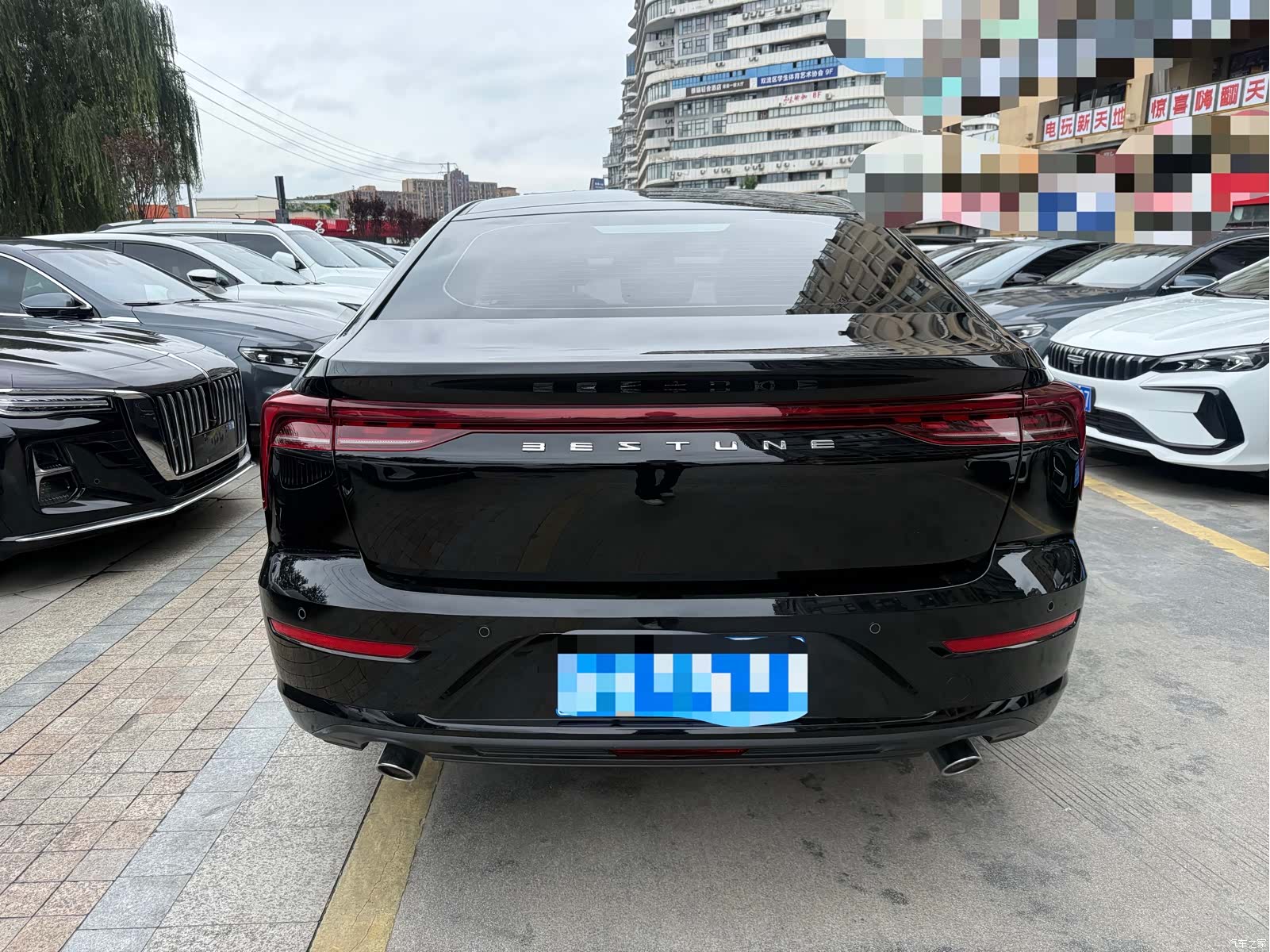 Bestune B70, 2024 9