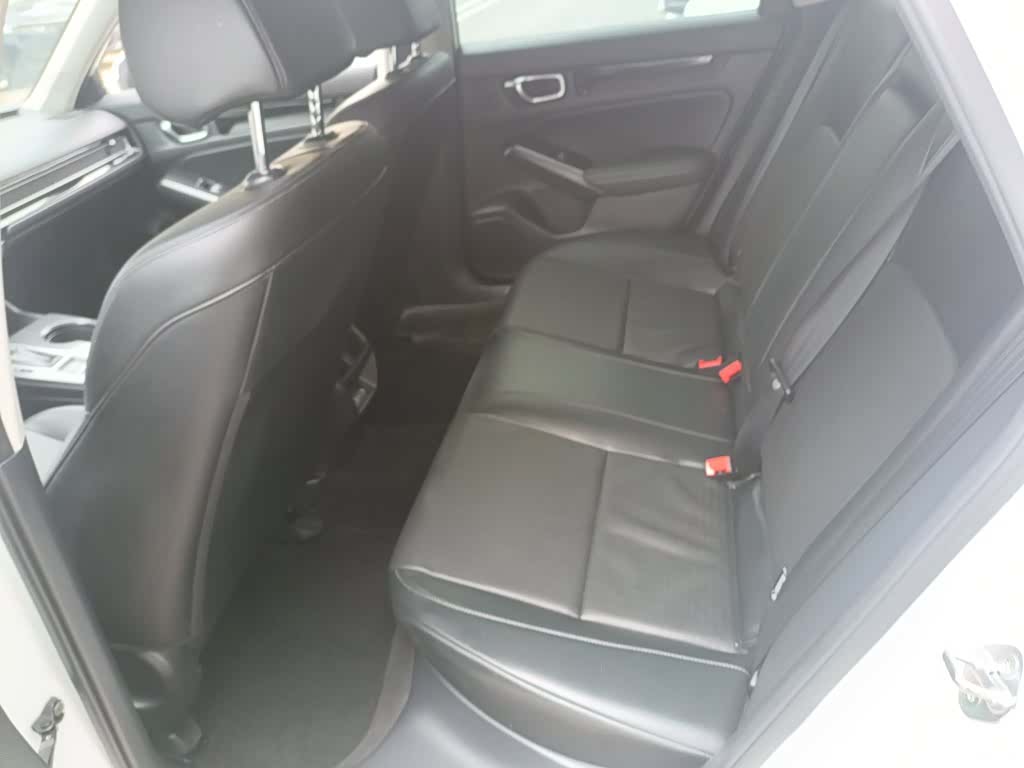 Honda Integra, 2024 13