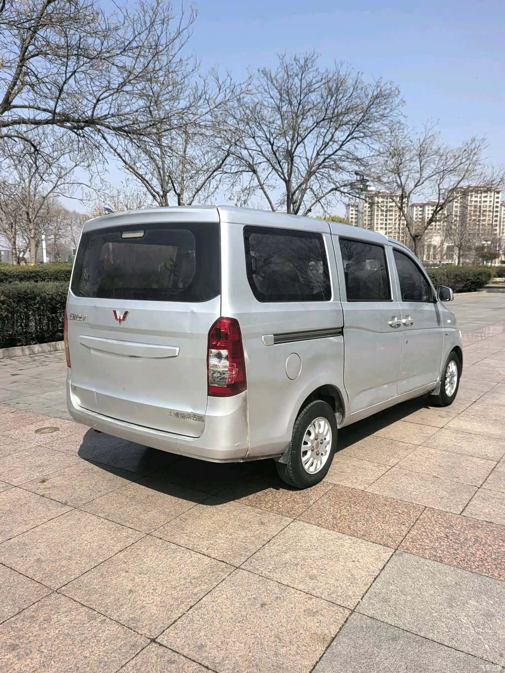 Wuling V, 2016 6