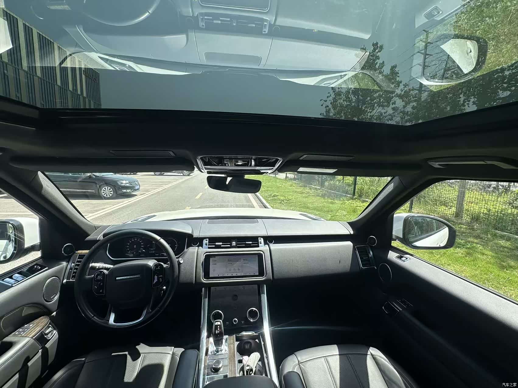 Land Rover Range Rover, 2018 все фото