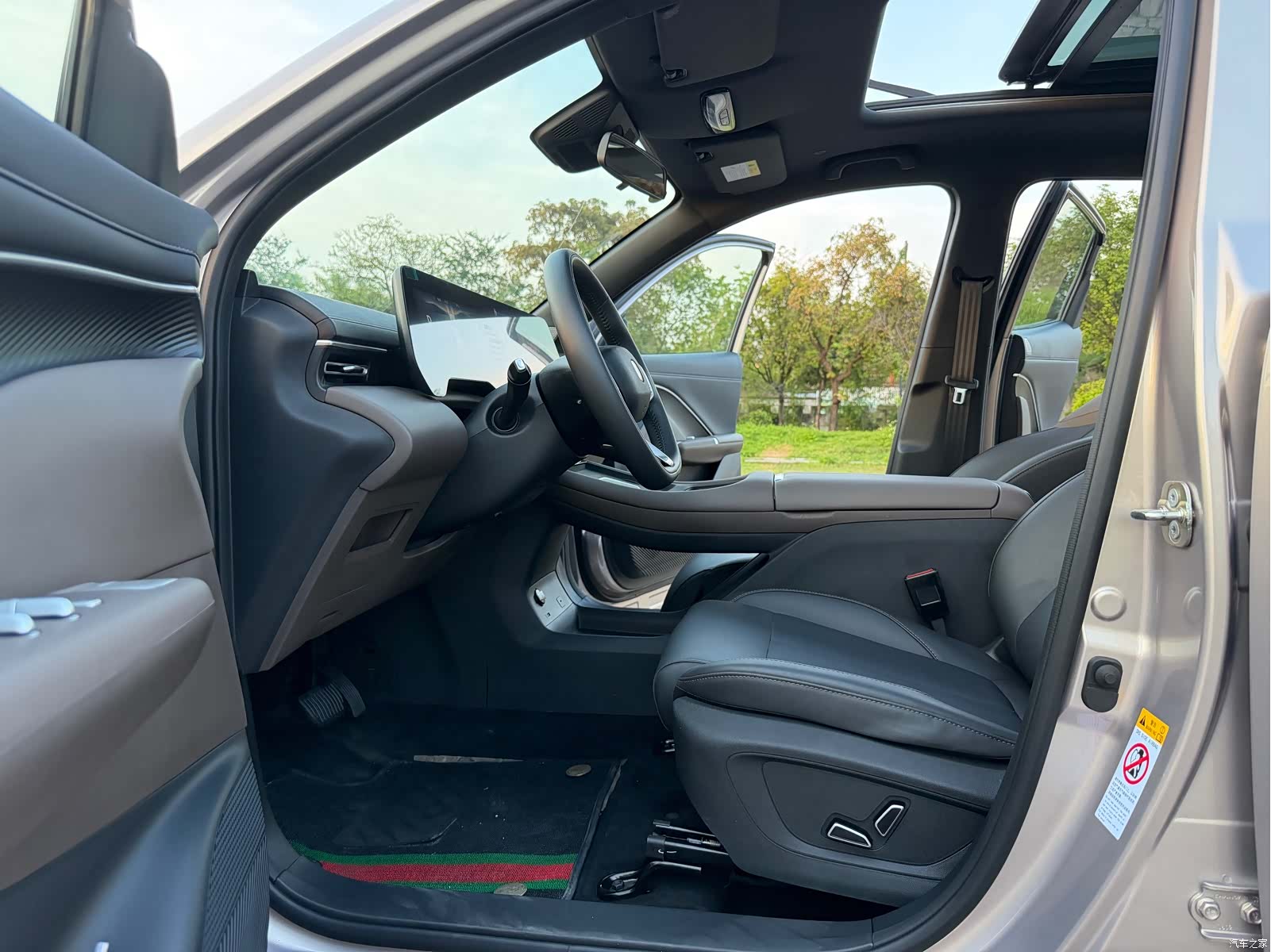 Changan CS55, 2025 14