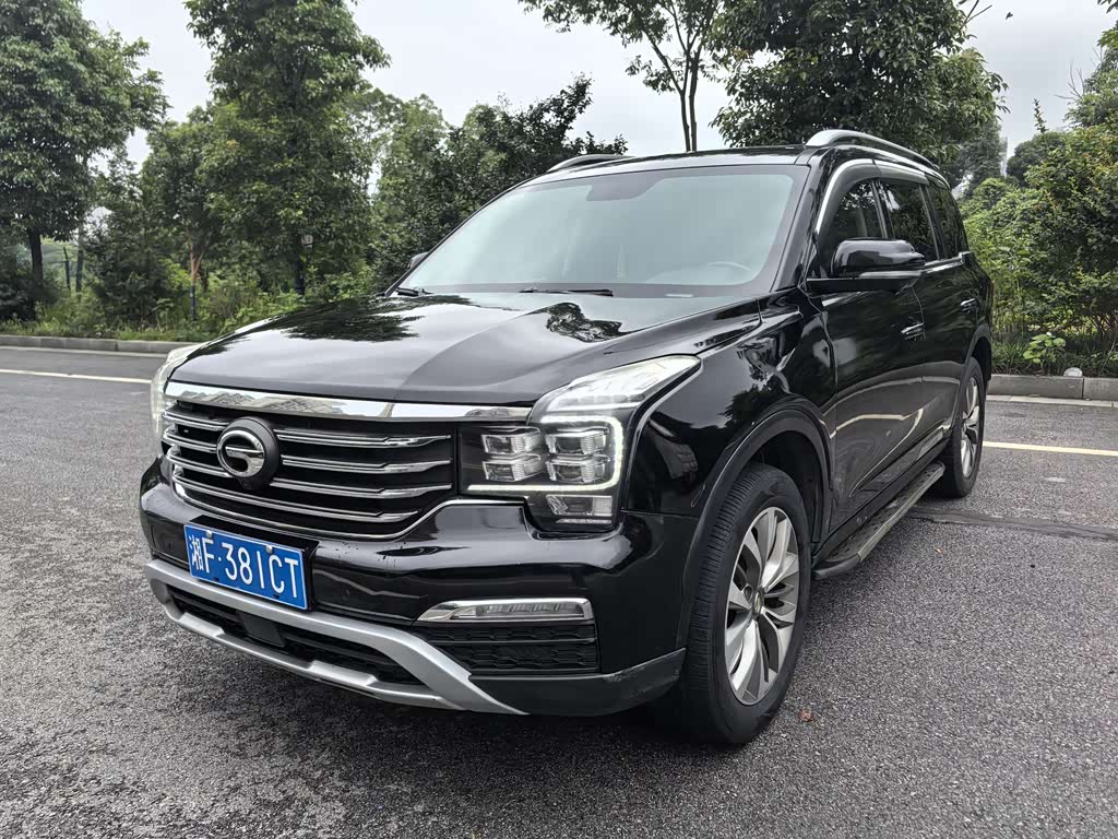 GAC GS8
