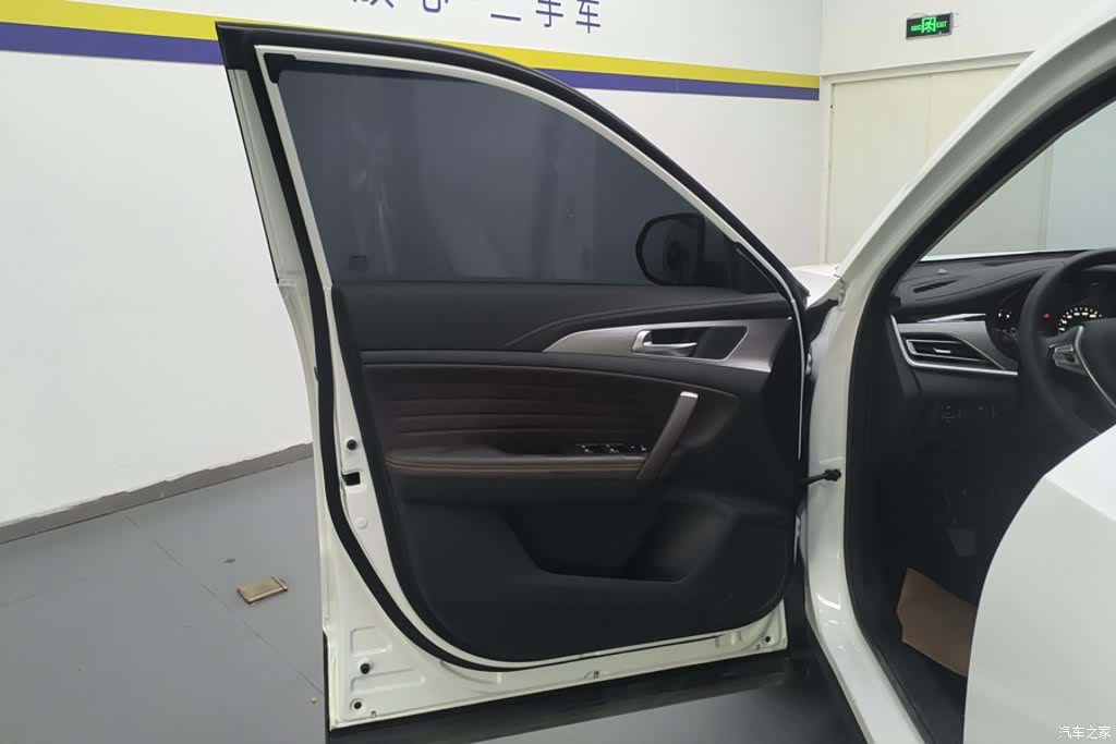 Changan CS35, 2020 7