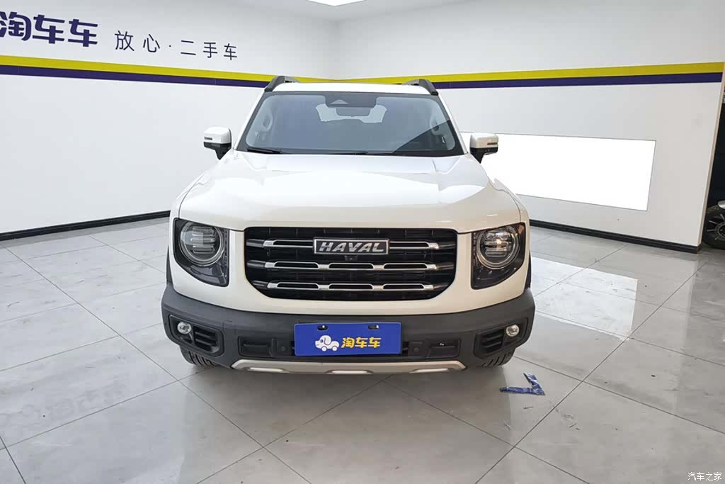 Haval Big Dog, 2023 2