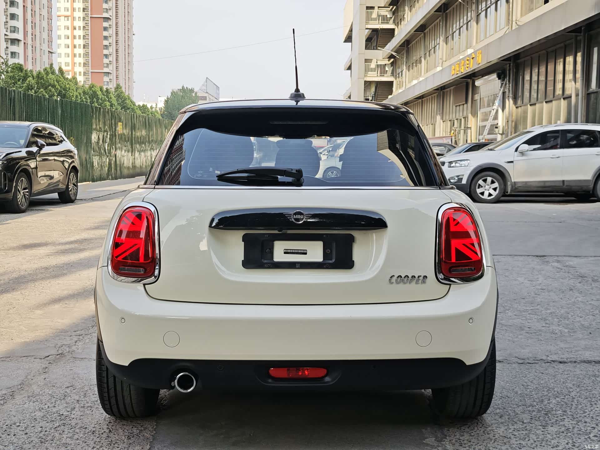 Mini Cooper, 2020 9