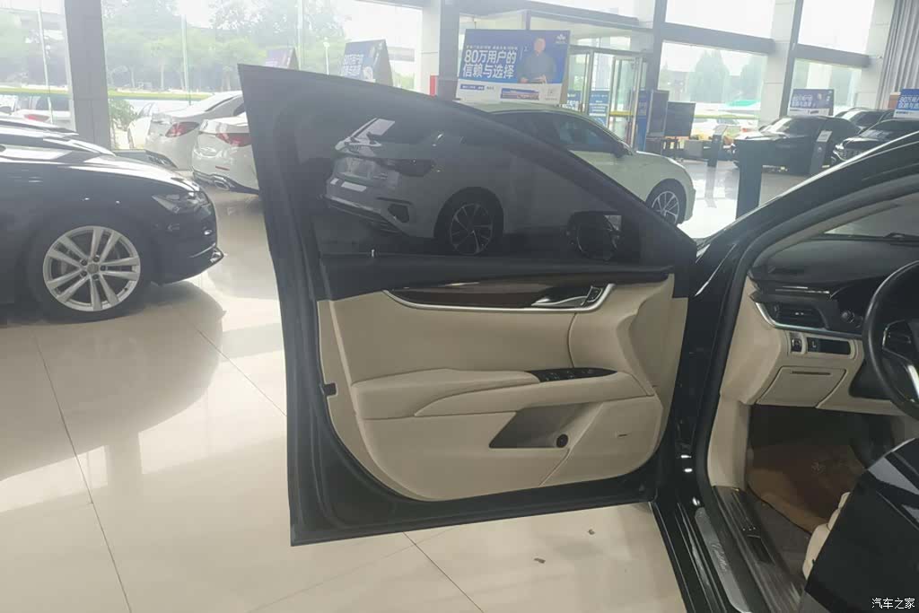 Cadillac XTS, 2017 7