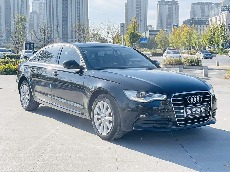 Audi A6L