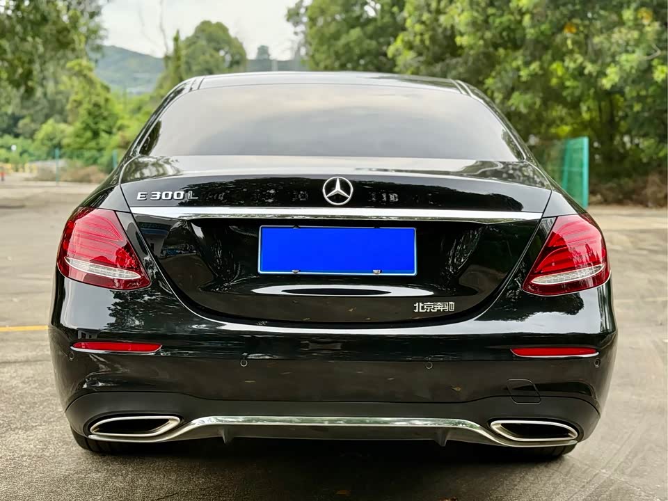 Mercedes-Benz E-class Mercedes-Benz E-class