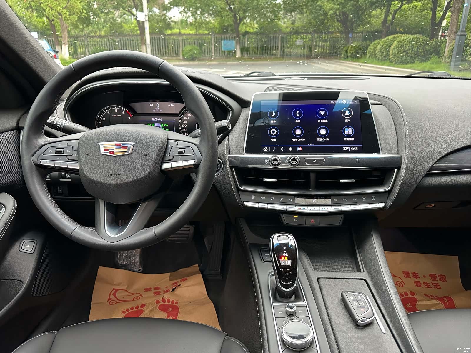 Cadillac CT5, 2020 14